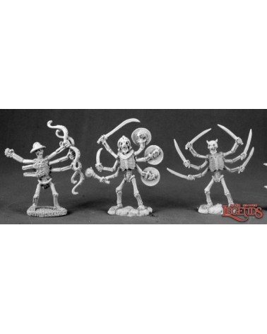 Arachno Assassins (3)
