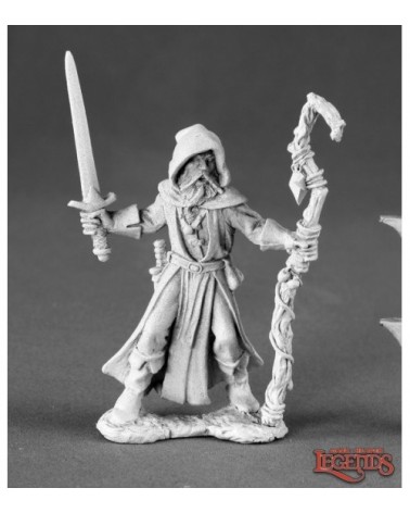 Karlov Diedrich, Wizard