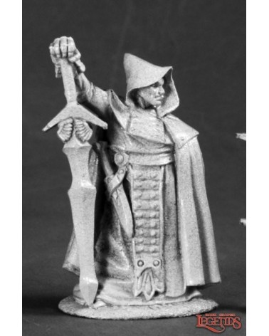 Reeve the Pious, Holy Warrior