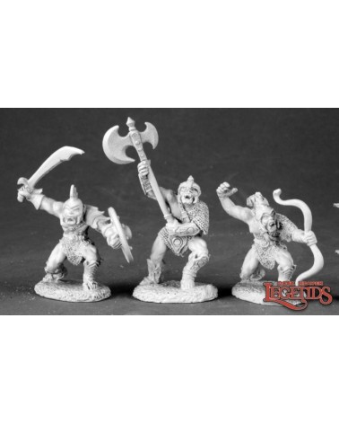 DHL Classics: Orcs