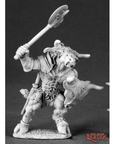 Tarsus, Minotaur Adventurer
