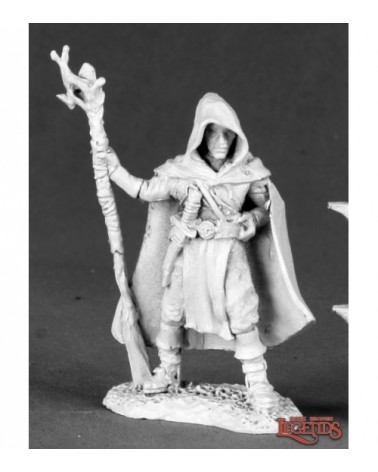 Karahl Farstep, Wizard