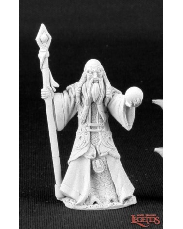 Thaddeus Graytower, Wizard