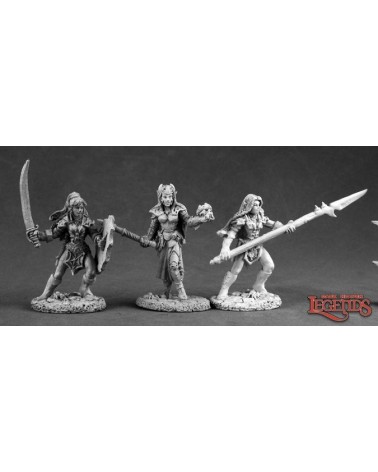 DHL Classics: Dark Elves