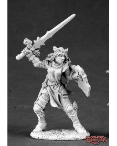 Elise, Good Female Knight