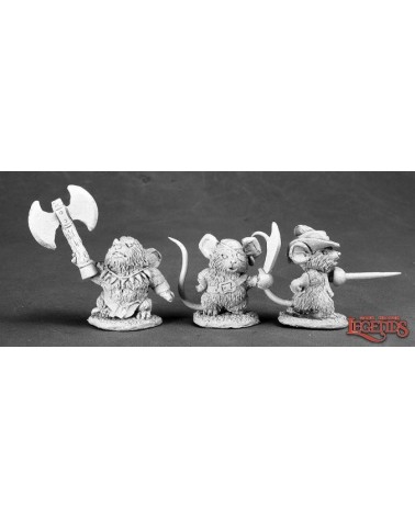 Mousling Pirate, Savage, Duelist