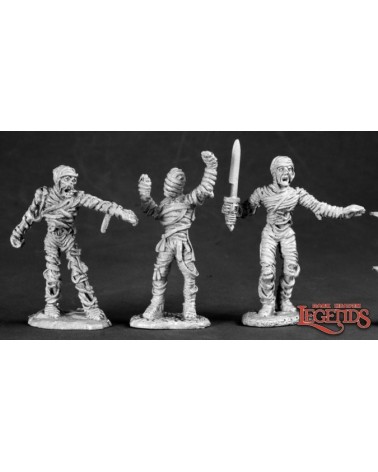 DHL Classics: Mummies