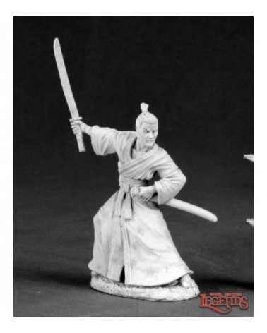 Masaki, Ronin