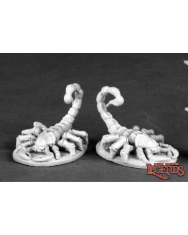 Dust Scorpions (2)
