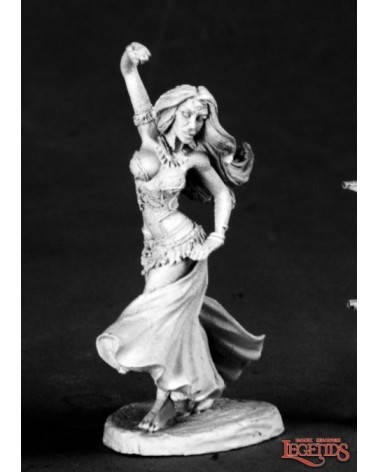 Nalani, Dancing Girl