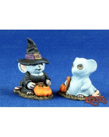 Halloween Mouslings