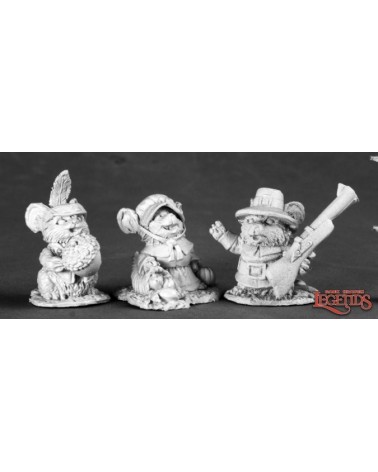 Thanksgiving Mouslings