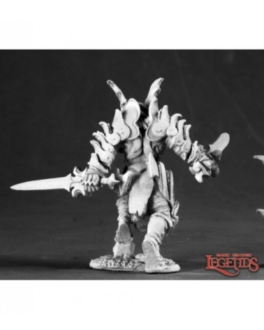 Stefan Von Kruger, Vampire Warrior