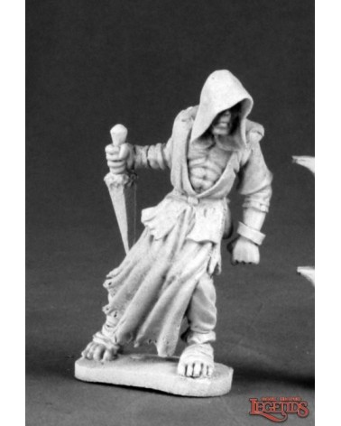 Elnith, Astral Reaver Monk