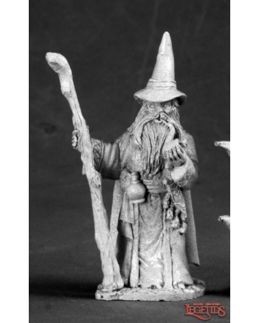 Andallin Bonnerstock, Wizard