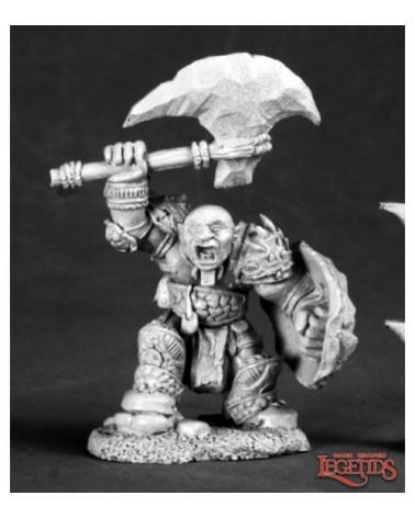 Lorgun Duneflint