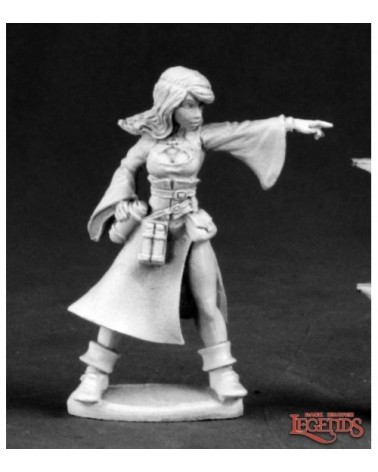 Juliette, Wizard