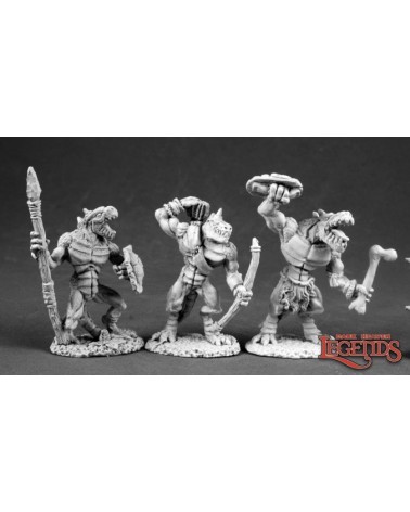 DHL Classics: Lizardmen I