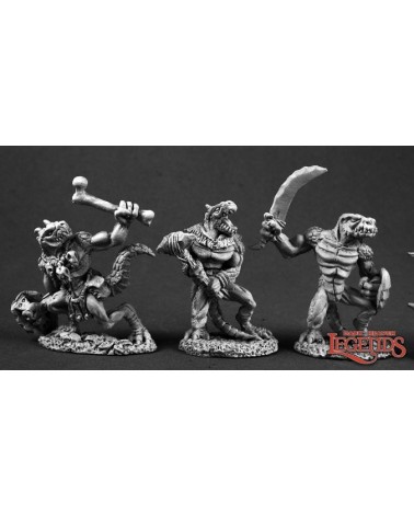 DHL Classics: Lizardmen II