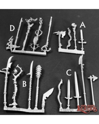 Fantasy Weapons Pack