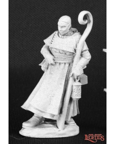Brother Roberto, Cleric