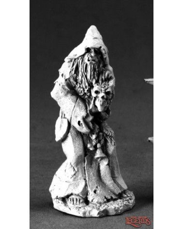 Dulkathar, Necromancer