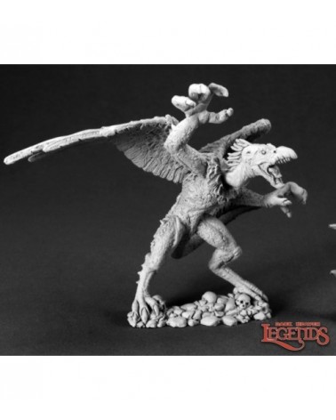 Skalathrix, Vulture Demon