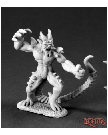 Barbed Devil
