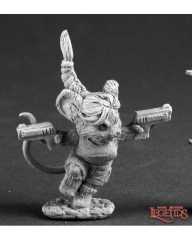 Lara Kraft, Mousling Adventuress