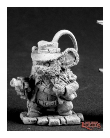 Asiago Jones, Mousling Adventurer