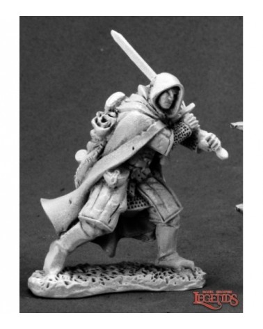 Kieron, Ranger