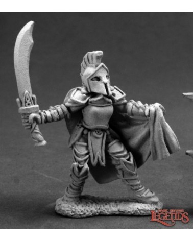 Taroya, Female Warrior