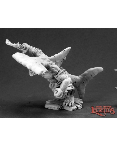 Shred Bloodgill, Hammerhead Wereshark