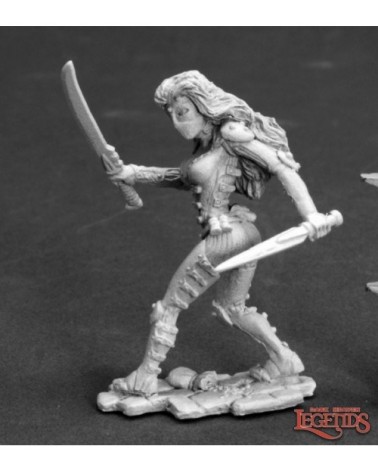 Lola Darkslip, Female Thief