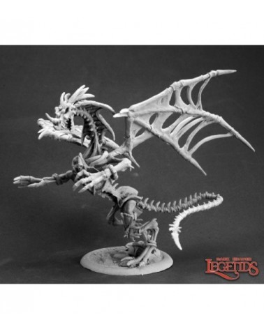 Akar Nakhal, Pharaoh Dragon