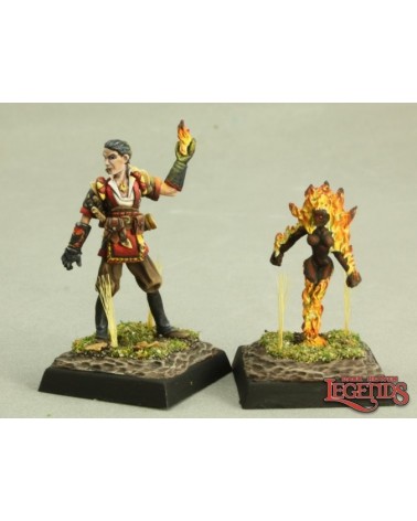 Anzen Contar, Mystic and Familiar (GTM DYOM)