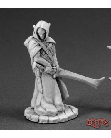 Dalyn Talas, Elven Sword Mage