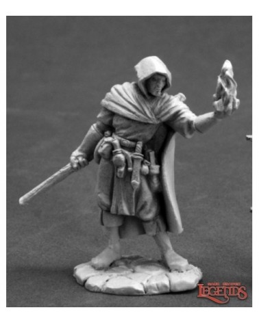 Ellus Mann, Wizard