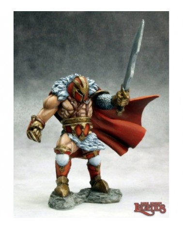 Achilles, Mythical Hero