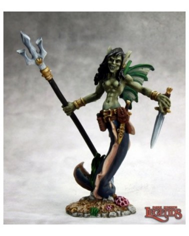 Mab Grindylow, Sea Hag