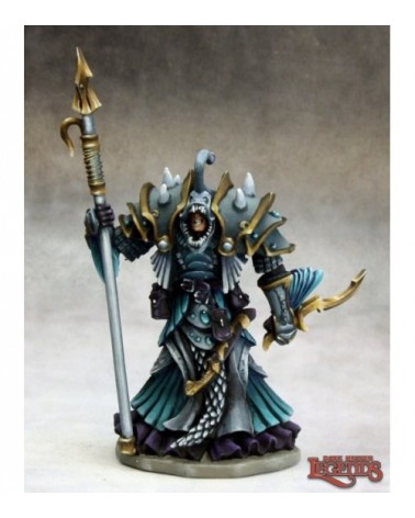 Eregris Darkfathom, Evil High Sea Priest