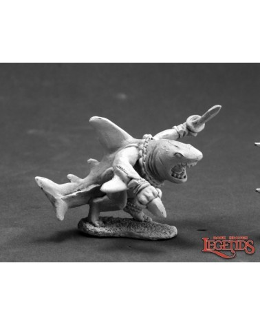 Karkarion Shark Warrior