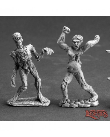 Zombies (2)