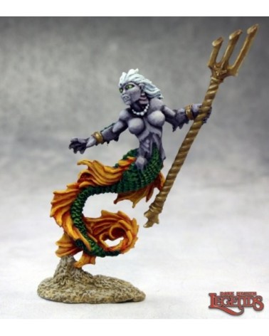 Aerakallis, Vampire Mermaid