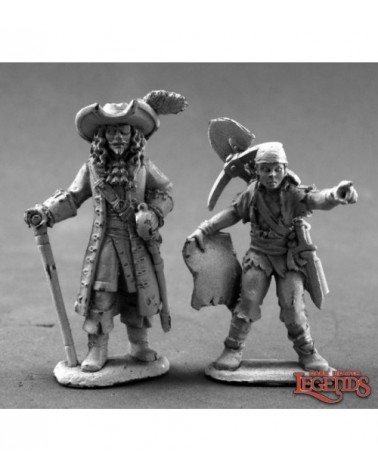 Pirate Lord and Cabin Boy