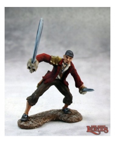 Elsker Longlegs, Pirate