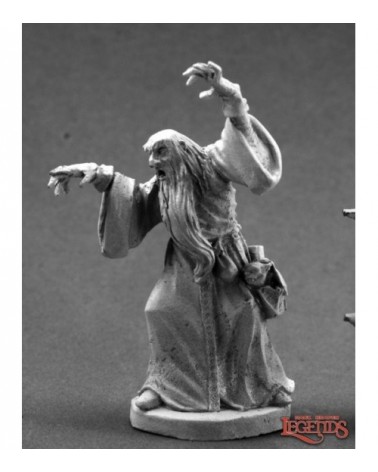 Orson Lugrum, Evil Wizard
