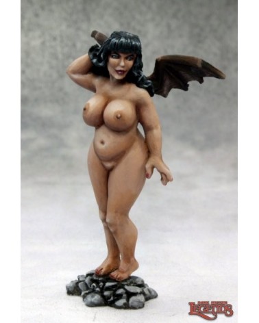 Bella, Succubus