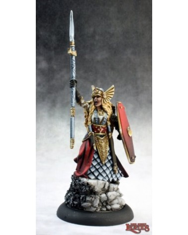 Aina, Valkyrie