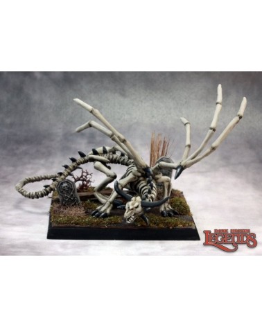 Skeletal Dragon